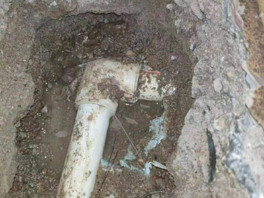 建始自来水管道漏水检测