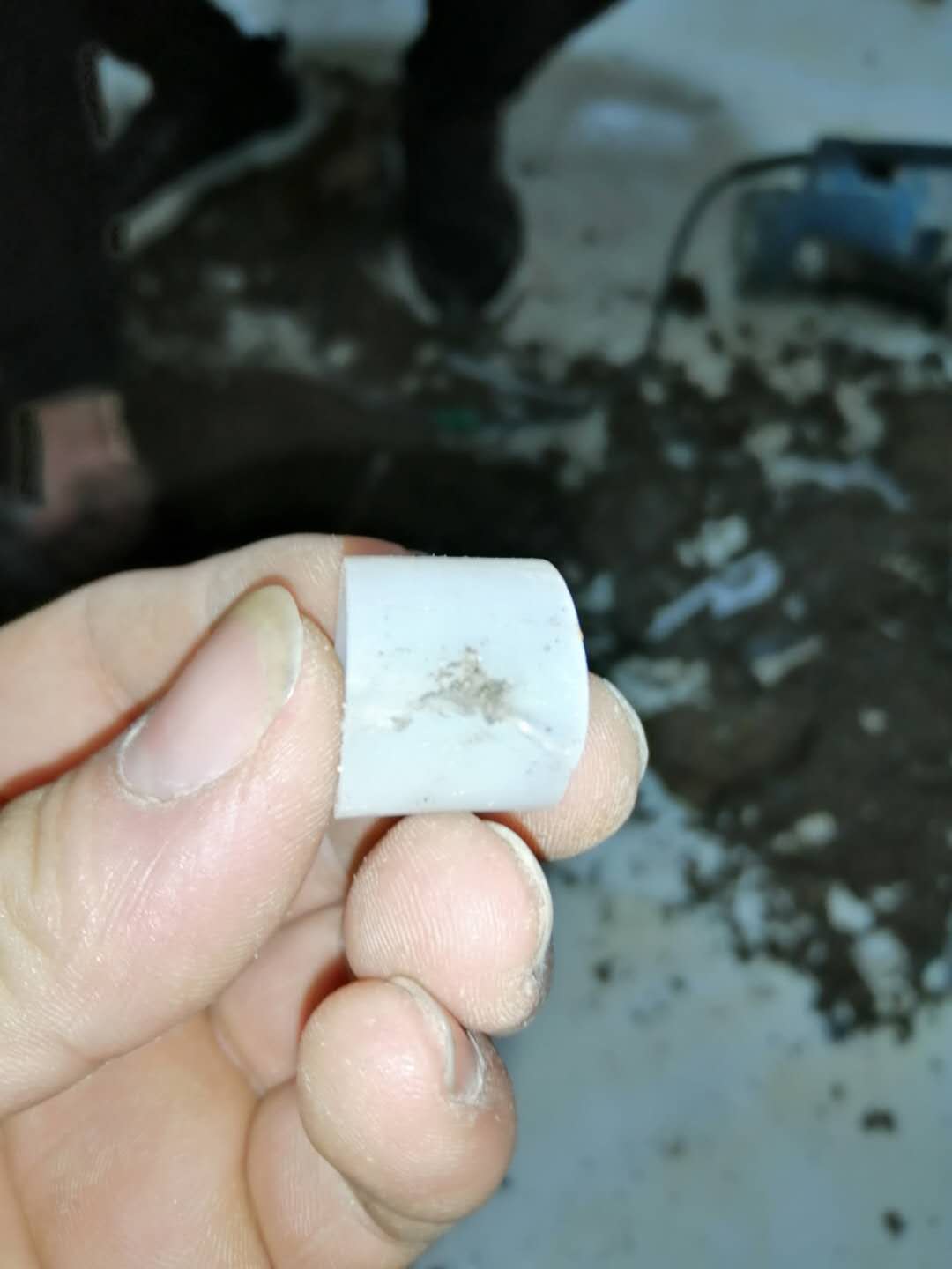 建始地暖漏水检测