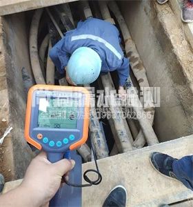 建始管线探测服务